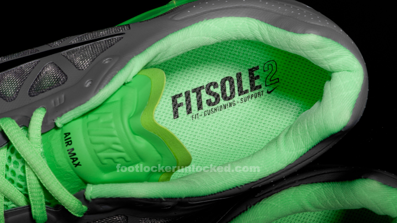Nike Air Max 2011 Cool Grey 3
