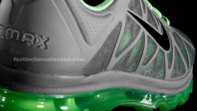 Nike Air Max 2011 Cool Grey1