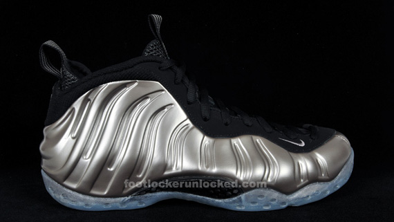 Nike Foamposite One Pewter 5