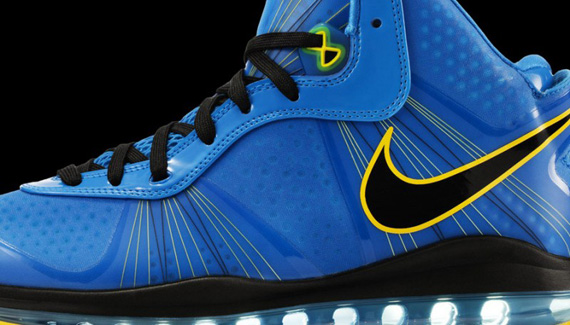 Nike Lebron 8 V.2 Entourage 800x456