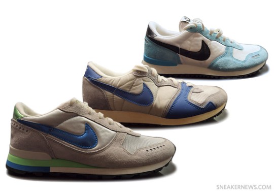 Nike ‘V-Series’ – Summer 2011 Preview