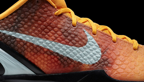 Nike Zoom Kobe Vi Orange County