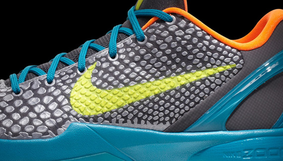 Nike Zoom Kobe Vi Helicopter