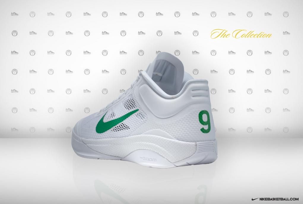 Rajanrondo White Heel