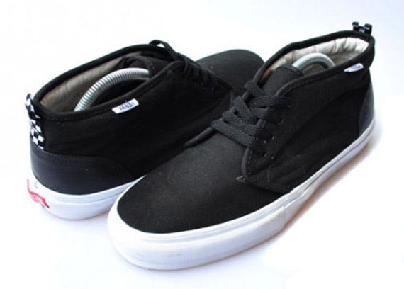 Vans Supreme Chukka Spring 2011 Black