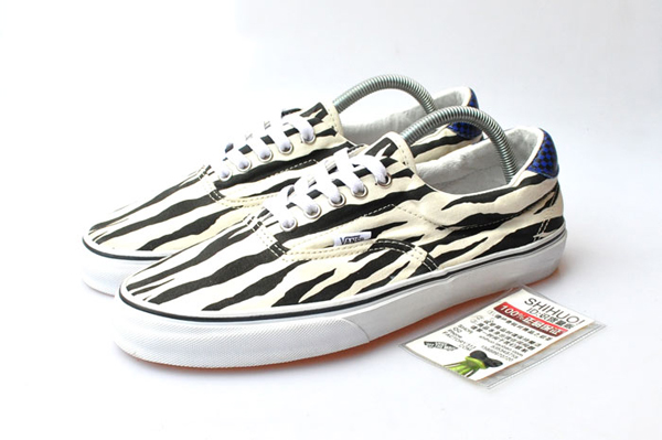 Vans Supreme Zebra Era Spring 2011 01