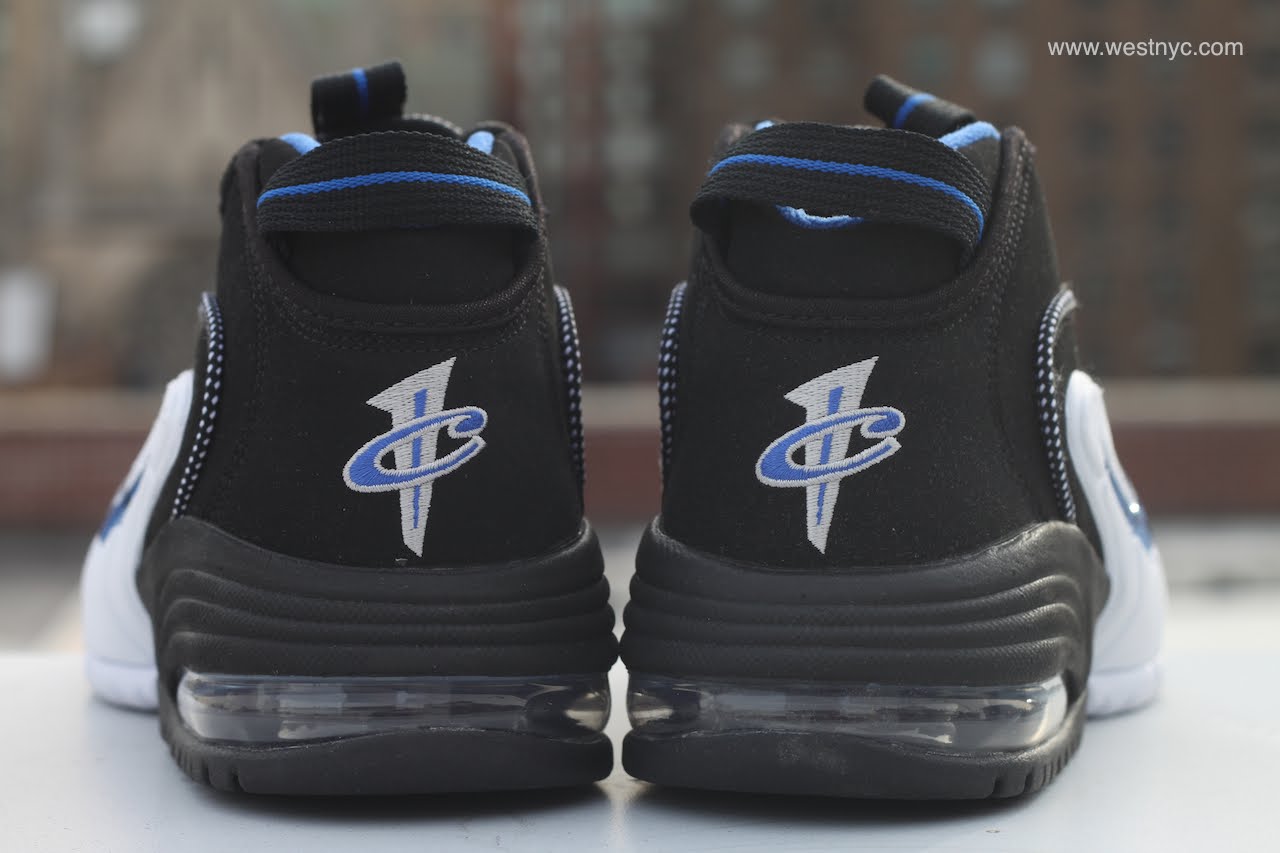 West Nyc Nike Air Max Penny Heels