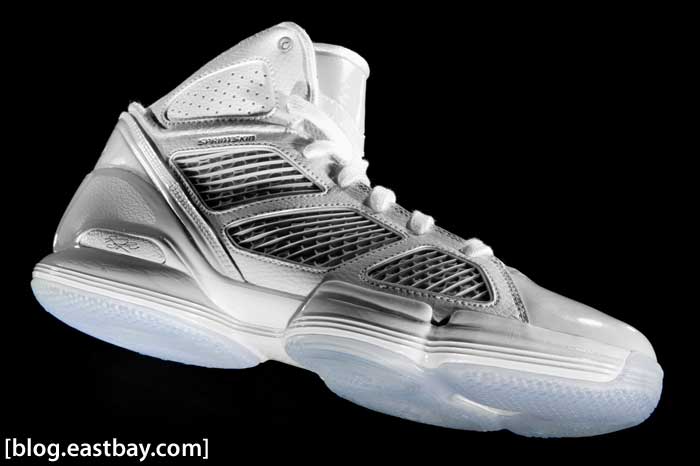 Adidas Adizero Rose 1.5 White 3