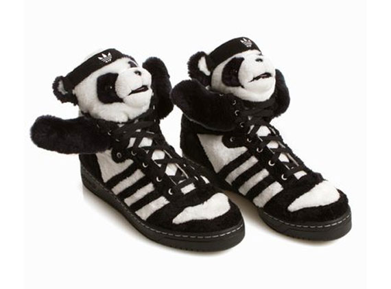 Adidas Jeremy Scott Panda Pre Order Opening Ceremony 01