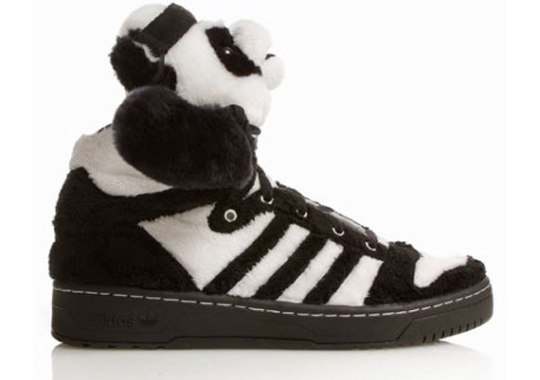 Jeremy Scott x adidas Originals JS Panda – New Images