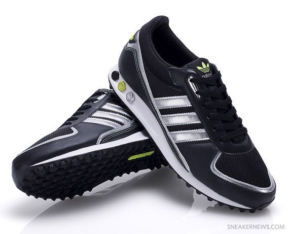 Adidas La Trainer 2 Black 01