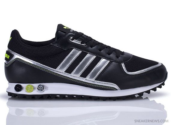 Adidas La Trainer 2 Black 03