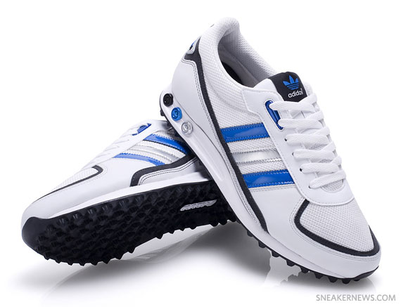 Adidas La Trainer 2 White 01