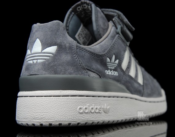 adidas Originals Forum Lo RS - Grey - White