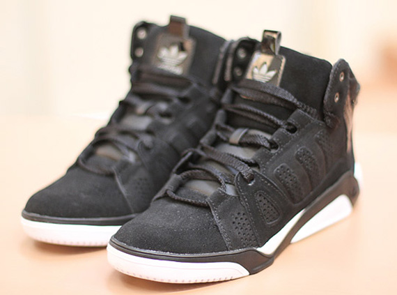 adidas Originals LQC Basketball - Black