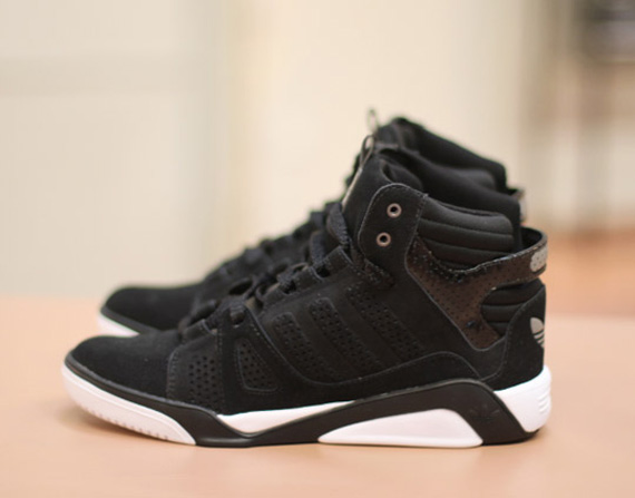 Adidas Originals Lqc Black 06