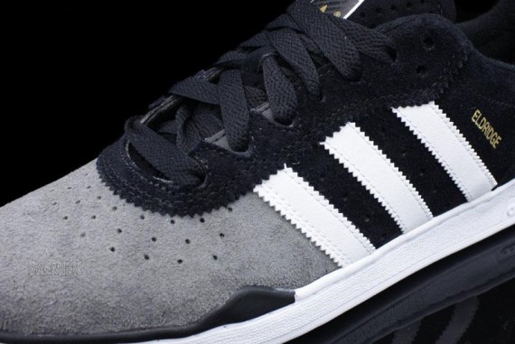 adidas Skateboarding Ronan – Black – Grey – White