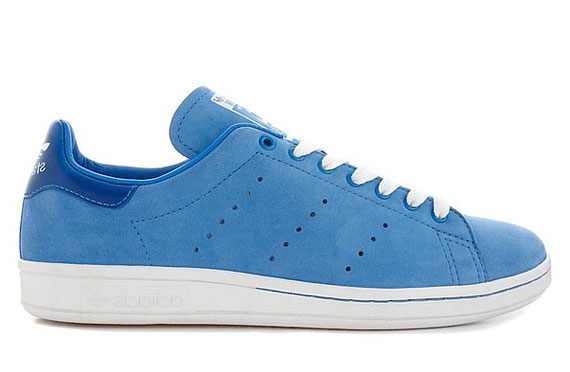 Adidas Originals Stan Smith 80s Blue White 1