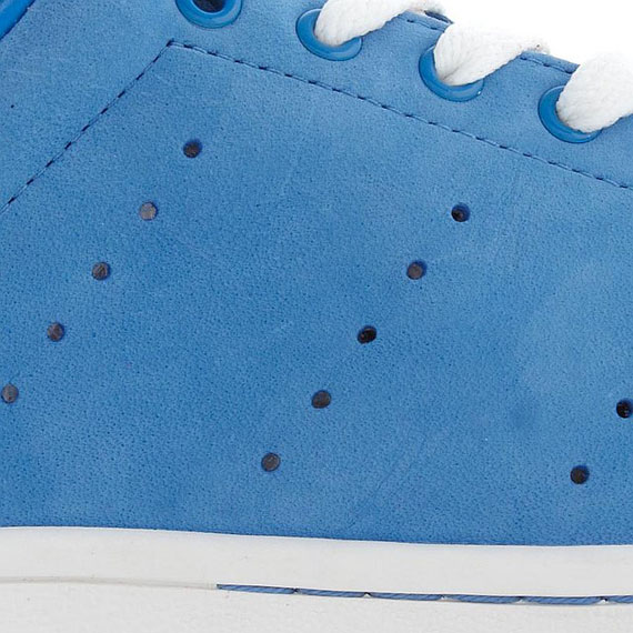 Adidas Originals Stan Smith 80s Blue White 6