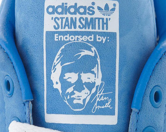 adidas Originals Stan Smith 80s - Blue - White | March 2011