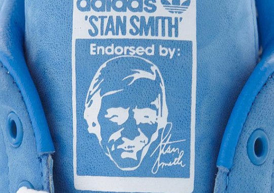 adidas Originals Stan Smith 80s – Blue – White | March 2011