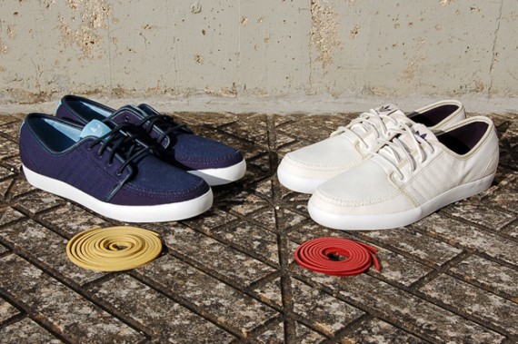 adidas Originals Summer Deck - Spring 2011 Colorways