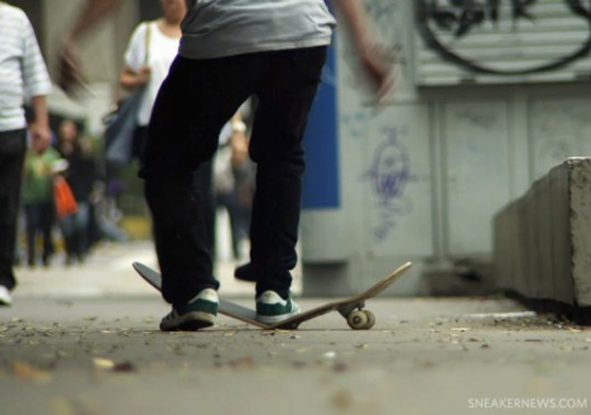 adidas Skateboarding Is All In