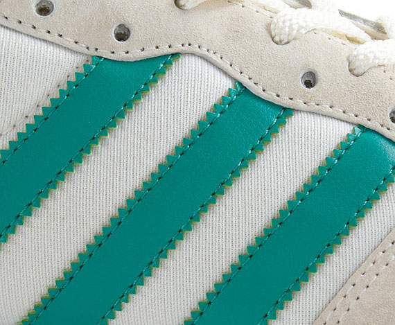 adidas Originals ZX 380 – Dune – Green | April 2011