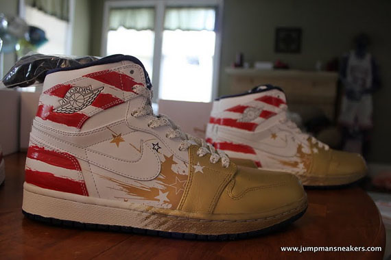 Air Jordan 1 Dave White Ebay 04