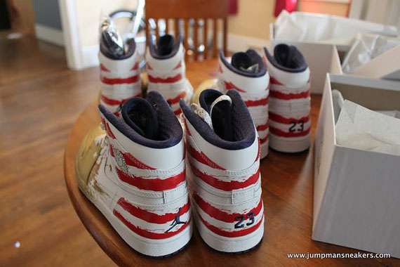 Air Jordan 1 Dave White Ebay 06