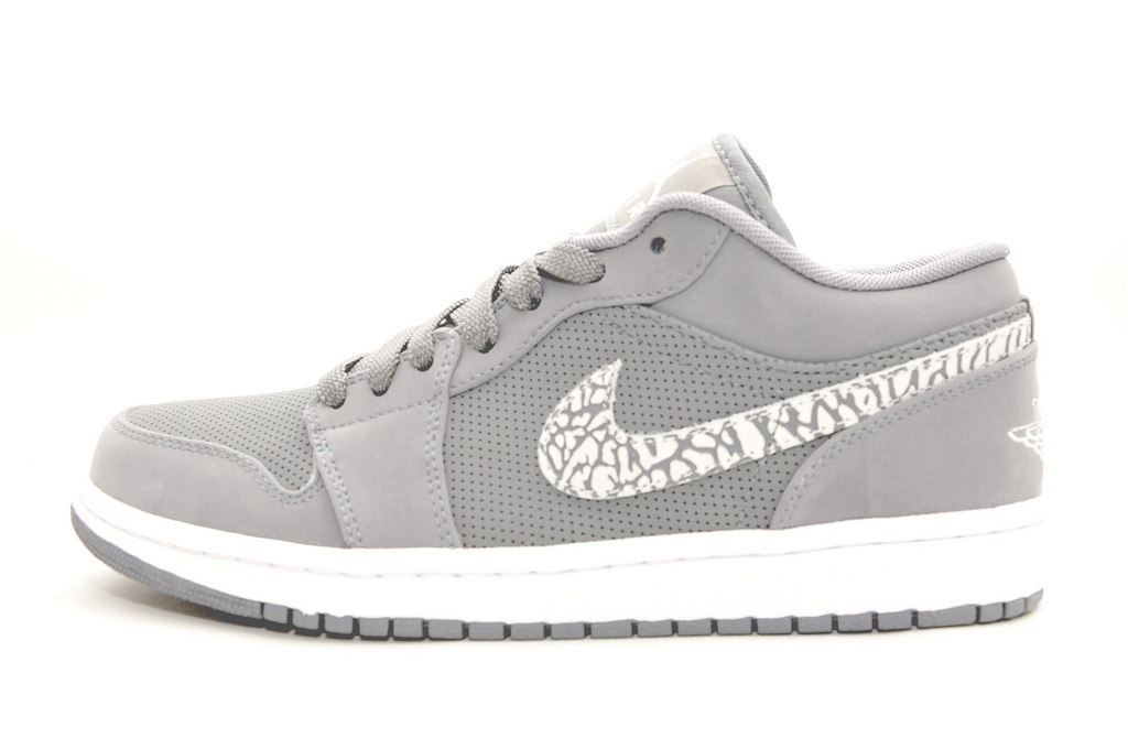 Air Jordan 1 Phat Low Cool Grey 2