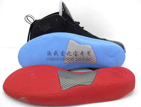 Air Jordan 2011 Black Patent Leather New Images 02