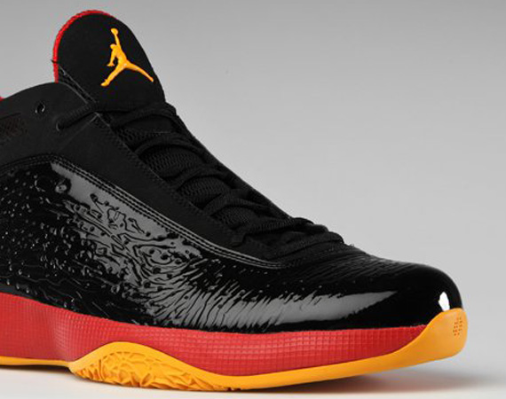 Air Jordan 2011 - Dwyane Wade Miami Heat Away PE