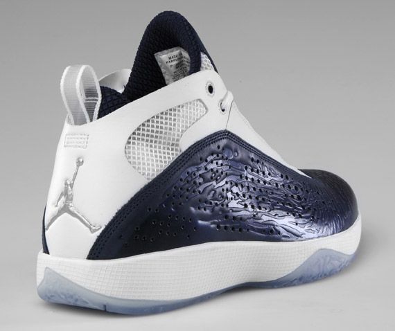 Air Jordan 2011 Georgetown Pe 2