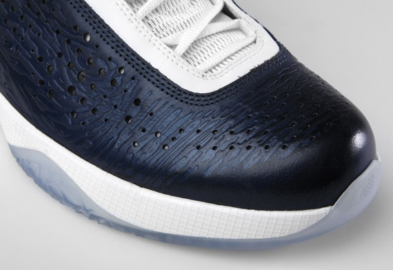 Air Jordan 2011 Georgetown Pe 3