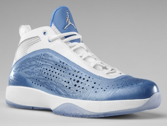 Air Jordan 2011 Unc Pe 1