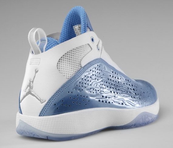 Air Jordan 2011 Unc Pe 2