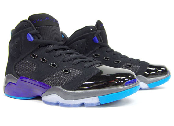 Air Jordan 6 17 23 Black Concord Dark Grey Orion Blue New Images 10