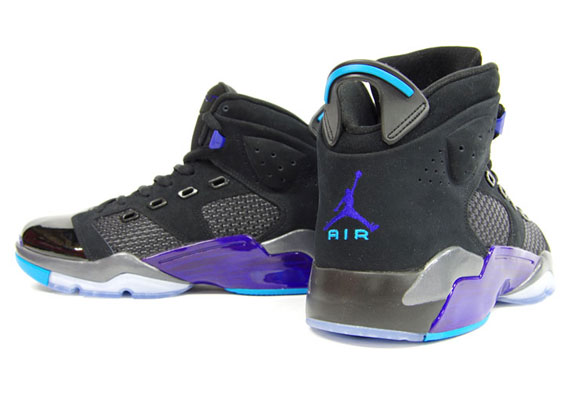 Air Jordan 6 17 23 Black Concord Dark Grey Orion Blue New Images 12