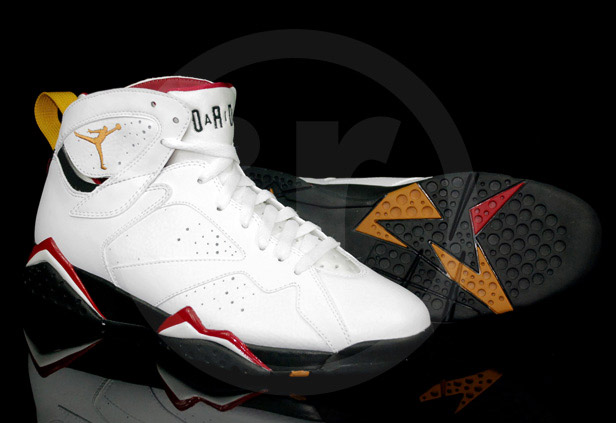 Air Jordan 7 Cardinal 03