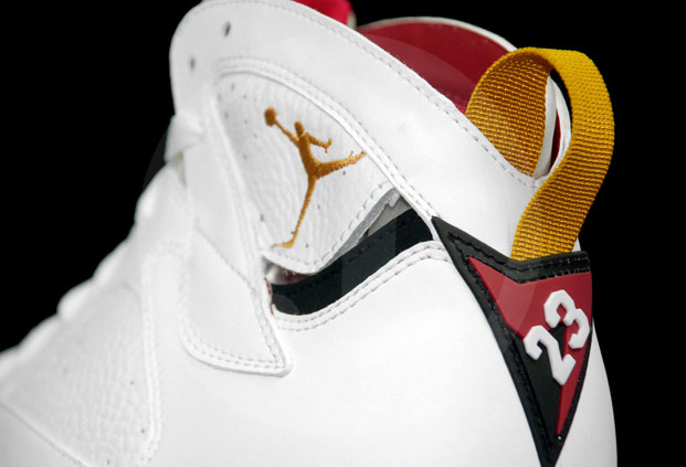 Air Jordan 7 Cardinal 10