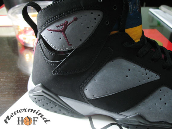 Air Jordan 7 Bordeaux Light Graphite Bordeaux Available Early On Ebay 03