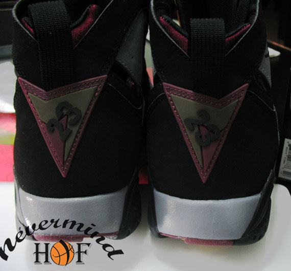 Air Jordan 7 Bordeaux Light Graphite Bordeaux Available Early On Ebay 04