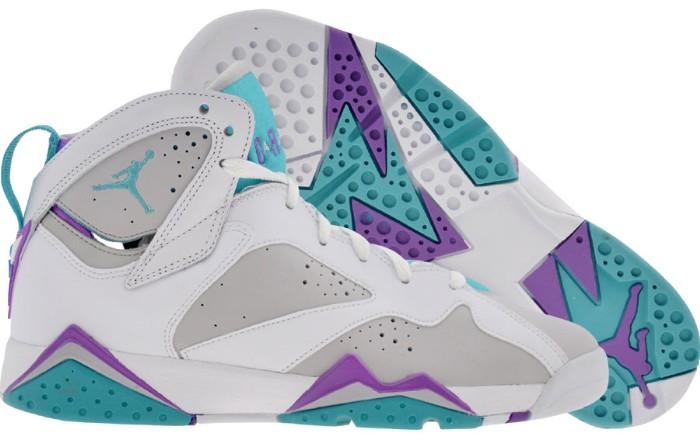 Air Jordan 7 Gs Mineral Blue Violet 04