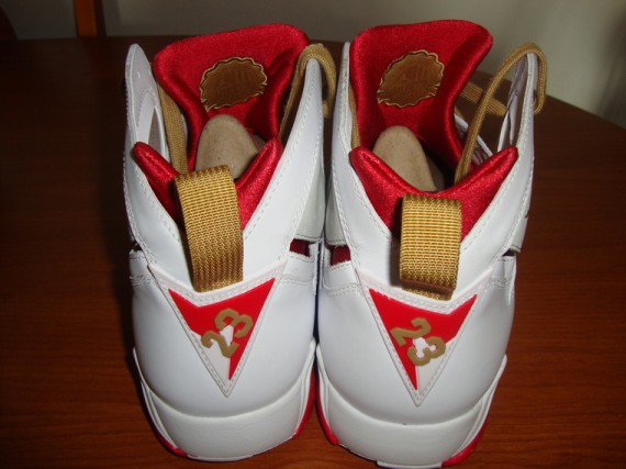 Air Jordan VII Retro ‘Year of the Rabbit’ – New Images