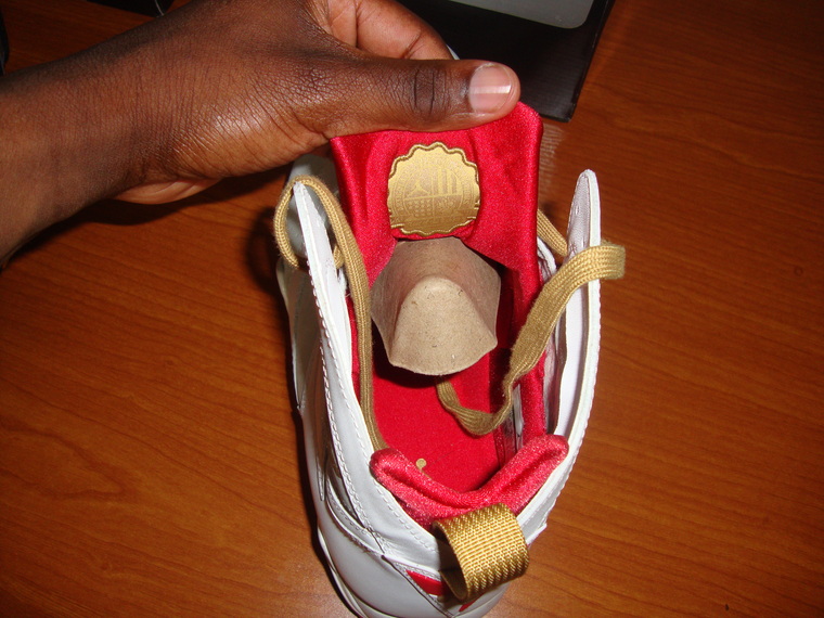 Air Jordan 7 Year Of The Rabbit 5