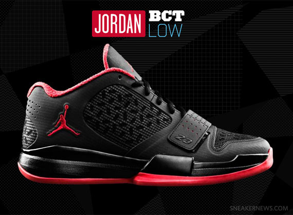 Air Jordan Bct Low Micro Site 11