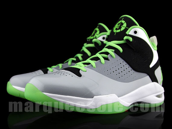 Air Jordan Fly Wade Neon 01