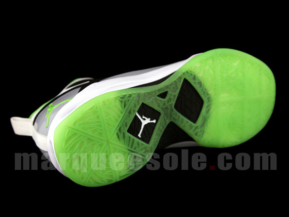 Air Jordan Fly Wade Neon 05