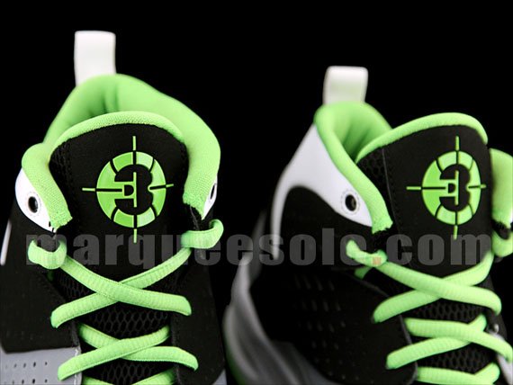 Air Jordan Fly Wade Neon 06